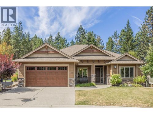 4157 Gallaghers Fairway S, Kelowna, BC, V1W5G3 | Card Image