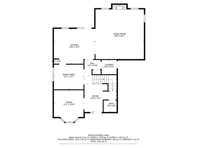5681 Sugarwood Dr, House other with 4 bedrooms, 3 bathrooms and null parking in New Albany OH | Image 38