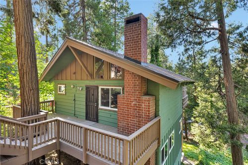 23550 Lake Dr, Crestline, CA, 92325-9430 | Card Image