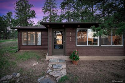 3931 S Palo Verde Road, House other with 2 bedrooms, 1 bathrooms and 2 parking in Evergreen CO | Image 2