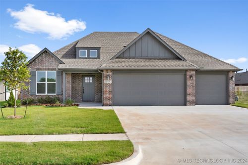 22673 E 107th Street S, Broken Arrow, OK, 74014 | Card Image