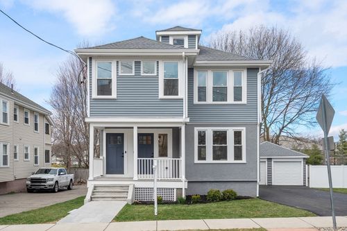 45-47 Bartlett Ave, Belmont, MA, 02478-1803 | Card Image