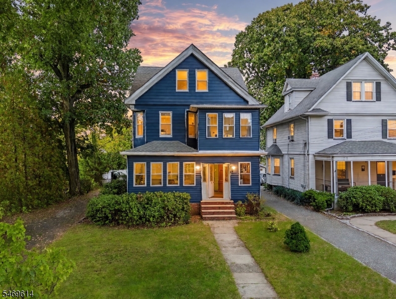 Residential Lease in Montclair Twp.