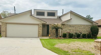 1201 Briarmeadow, House other with 3 bedrooms, 2 bathrooms and null parking in Beaumont TX | Image 1