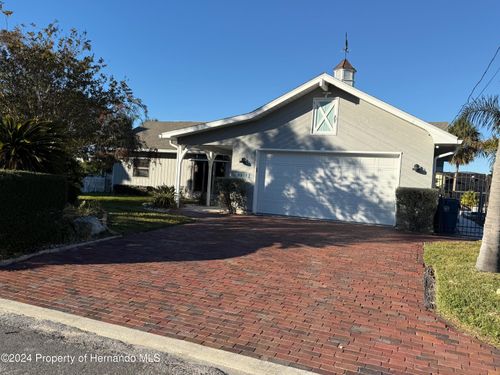 4215 Orchid Drive, Hernando Beach, FL, 34607 | Card Image