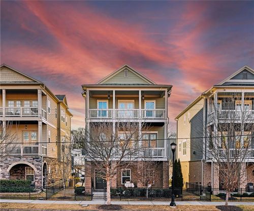 1468 Fairmont Ave Nw, Atlanta, GA, 30318-4399 | Card Image