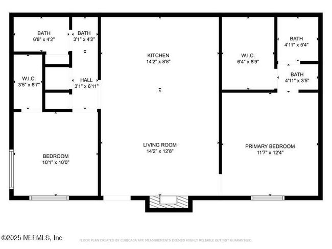 1101 - 100 Fairway Park Blvd, Condo with 2 bedrooms, 2 bathrooms and null parking in PONTE VEDRA BEACH FL | Image 31
