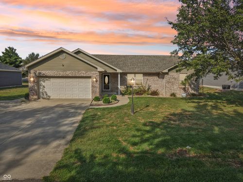 3244 N County Road 900 E, Seymour, IN, 47274-7446 | Card Image