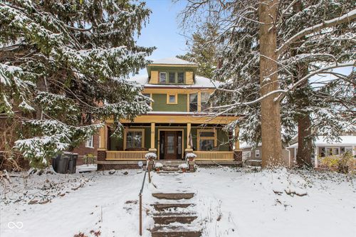 65 N Layman Ave, Indianapolis, IN, 46219-5803 | Card Image