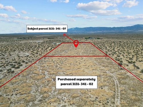 0 Cactus Rd, Pinon Hills, CA, 92372 | Card Image