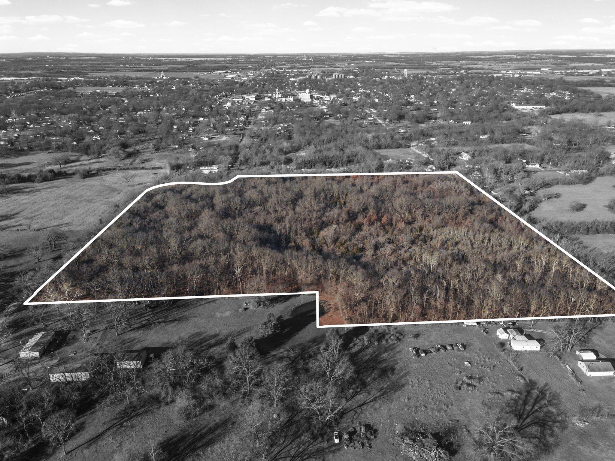 Land in Butler