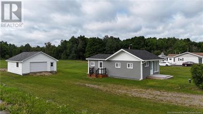 972 Rte 160, House other with 2 bedrooms, 1 bathrooms and null parking in Allardville NB | Image 2