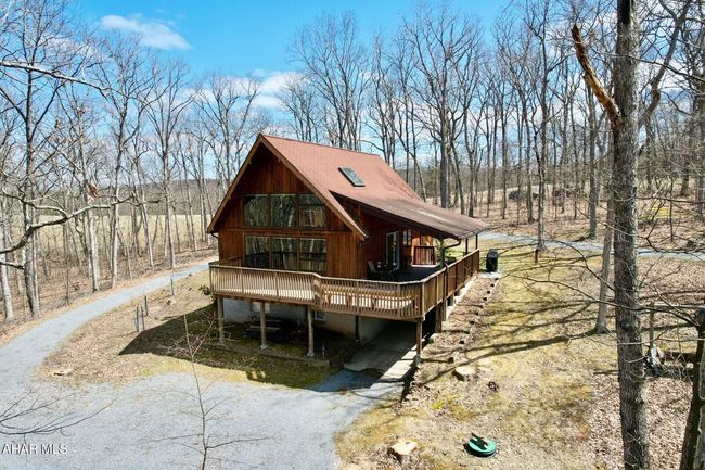 647 Meadow Rd, House other with 4 bedrooms, 3 bathrooms and null parking in Manns Choice PA | Image 34