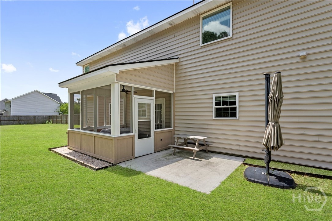 Residential in Hinesville