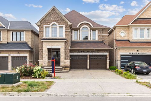 20 Russell Creek Dr, Brampton, ON, L6R3Y9 | Card Image