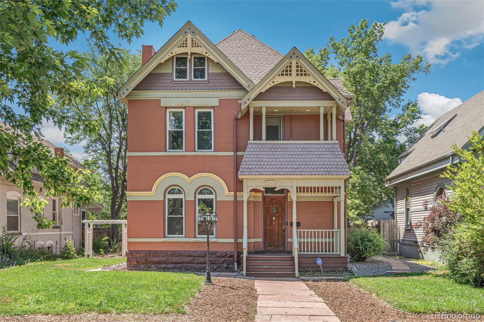 22nd Ave, Denver, CO 80211