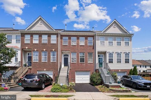 6610 Hunter Creek Ln, ALEXANDRIA, VA, 22315-6052 | Card Image