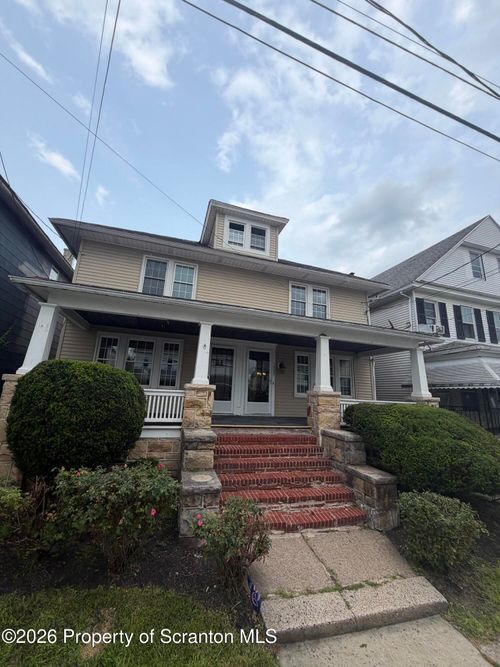 1424-1422-1424 Academy St, Scranton, PA, 18504-2303 | Card Image