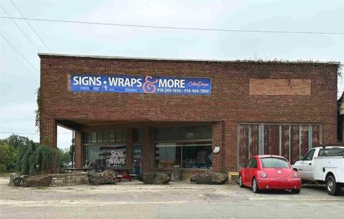 523 2nd St, Calvin, OK, 74531-5513 | Card Image