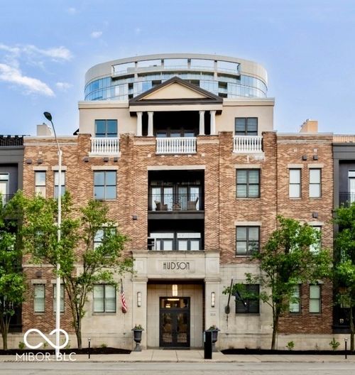 310-355 E Ohio St, Indianapolis, IN, 46204-2191 | Card Image
