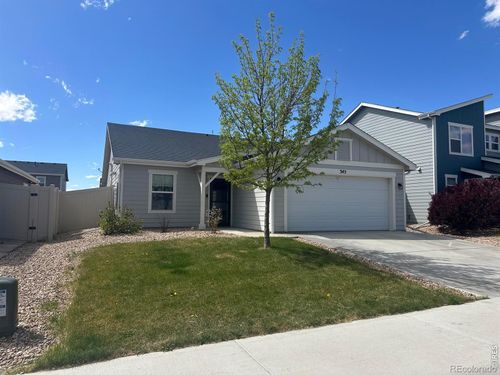 345 Gila Trl, Ault, CO, 80610-6002 | Card Image