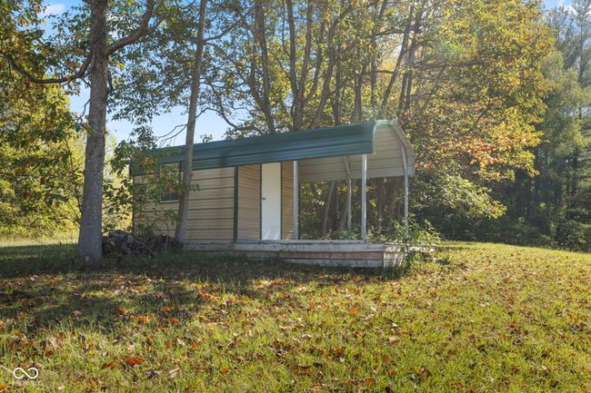 1832 S Walnut Grove Rd, House other with 2 bedrooms, 1 bathrooms and null parking in Bloomfield IN | Image 42