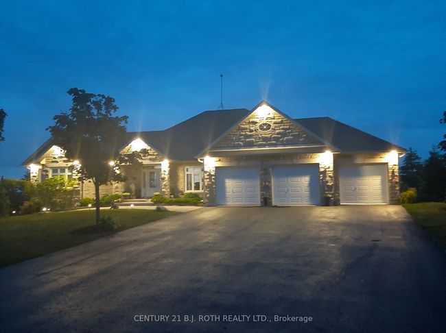 10 Brolley Cres, House other with 4 bedrooms, 4 bathrooms and 10 parking in Thornton ON | Image 41