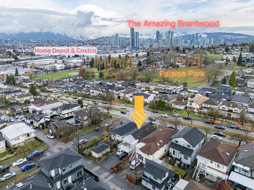 3315 Rupert St, Vancouver, BC, V5M3V6 | Card Image