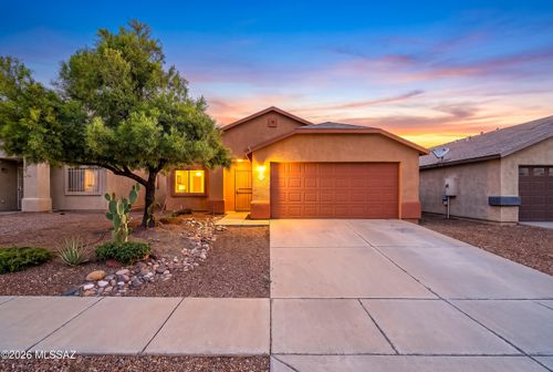 6024 S Nantac Rim Drive, Tucson, AZ, 85706 | Card Image