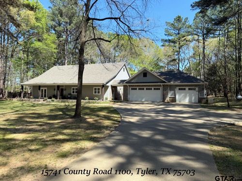 15741 County Road 1100, Tyler, TX, 75703-6906 | Card Image