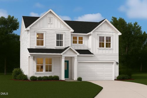 36 King Tucks Way, Four Oaks, NC, 27524-3316 | Card Image