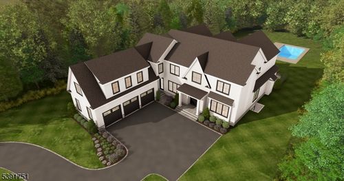 105 Farley Rd, Short Hills, NJ, 07078-2136 | Card Image