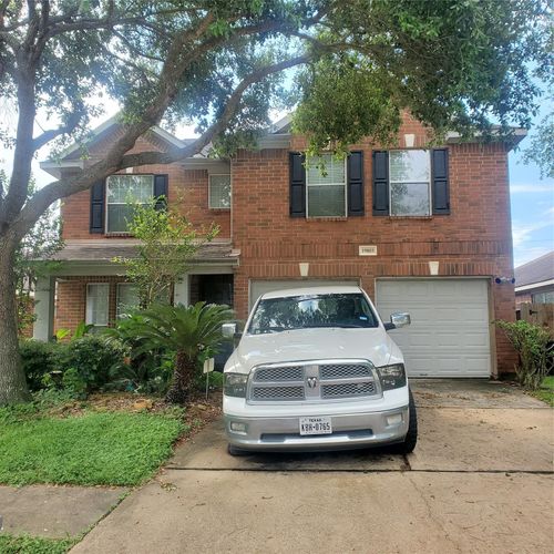 19803 Whispering Hollow Ln, Katy, TX, 77449-4815 | Card Image