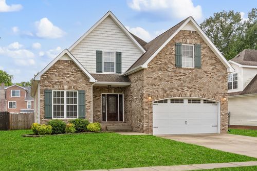 722 Cavalier Dr, Clarksville, TN, 37040-1103 | Card Image