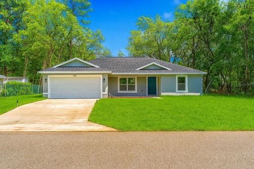 274 W Bolero Pl, CITRUS SPRINGS, FL, 34434-6166 | Card Image