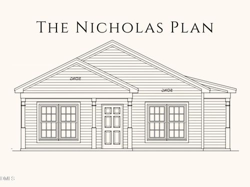 334 Chartres St, Fuquay Varina, NC, 27526-7457 | Card Image