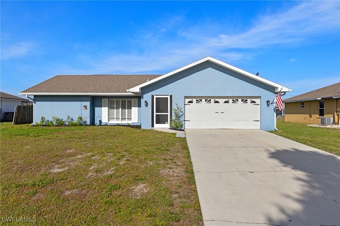 Homewood Rd, Fort Myers, FL 33967
