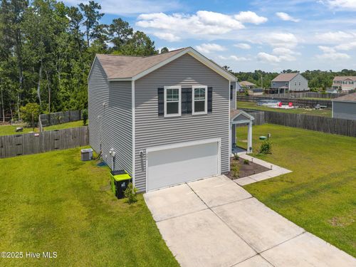 806 Lenox Dr, Holly Ridge, NC, 28445-4700 | Card Image