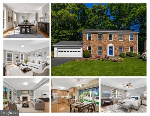 10743 John Turley Pl, FAIRFAX, VA, 22032-3123 | Card Image
