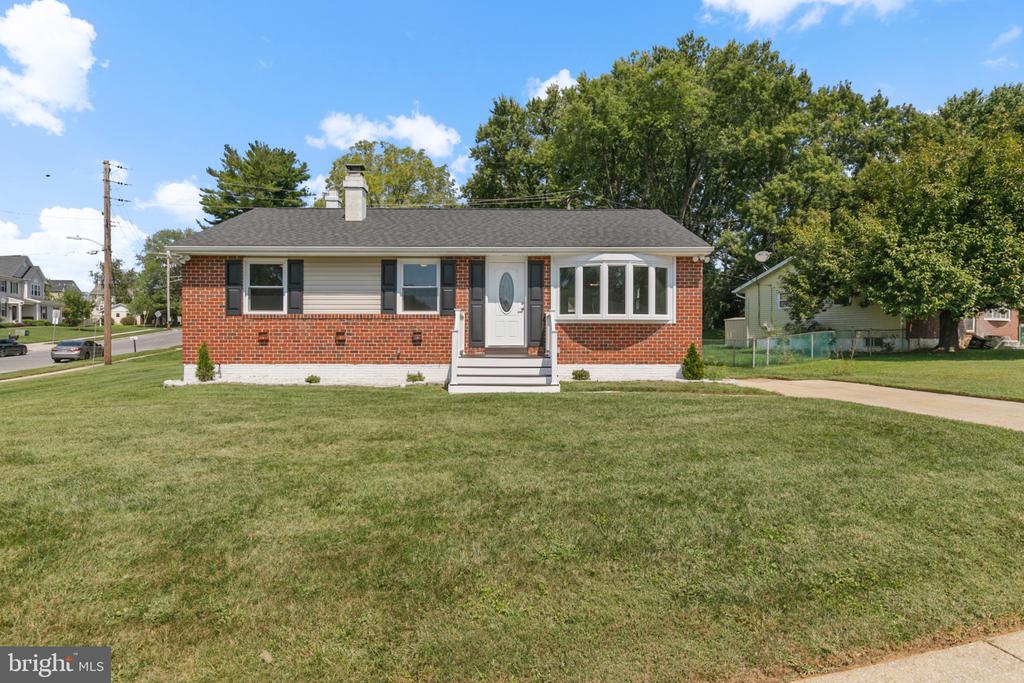 Bryanstone Rd, Owings Mills, MD 21117