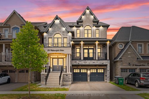 24 Wainwright Dr, Brampton, ON, L7A4Y6 | Card Image
