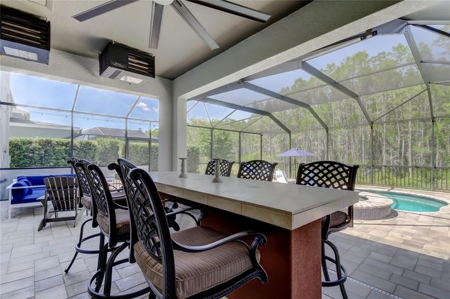 14975 Renaissance Ave, House other with 4 bedrooms, 3 bathrooms and null parking in ODESSA FL | Image 54