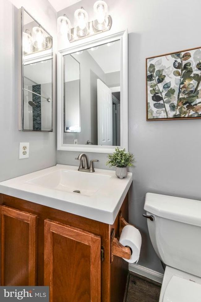 14552 Eddy Ct, Townhouse with 3 bedrooms, 4 bathrooms and null parking in CENTREVILLE VA | Image 27