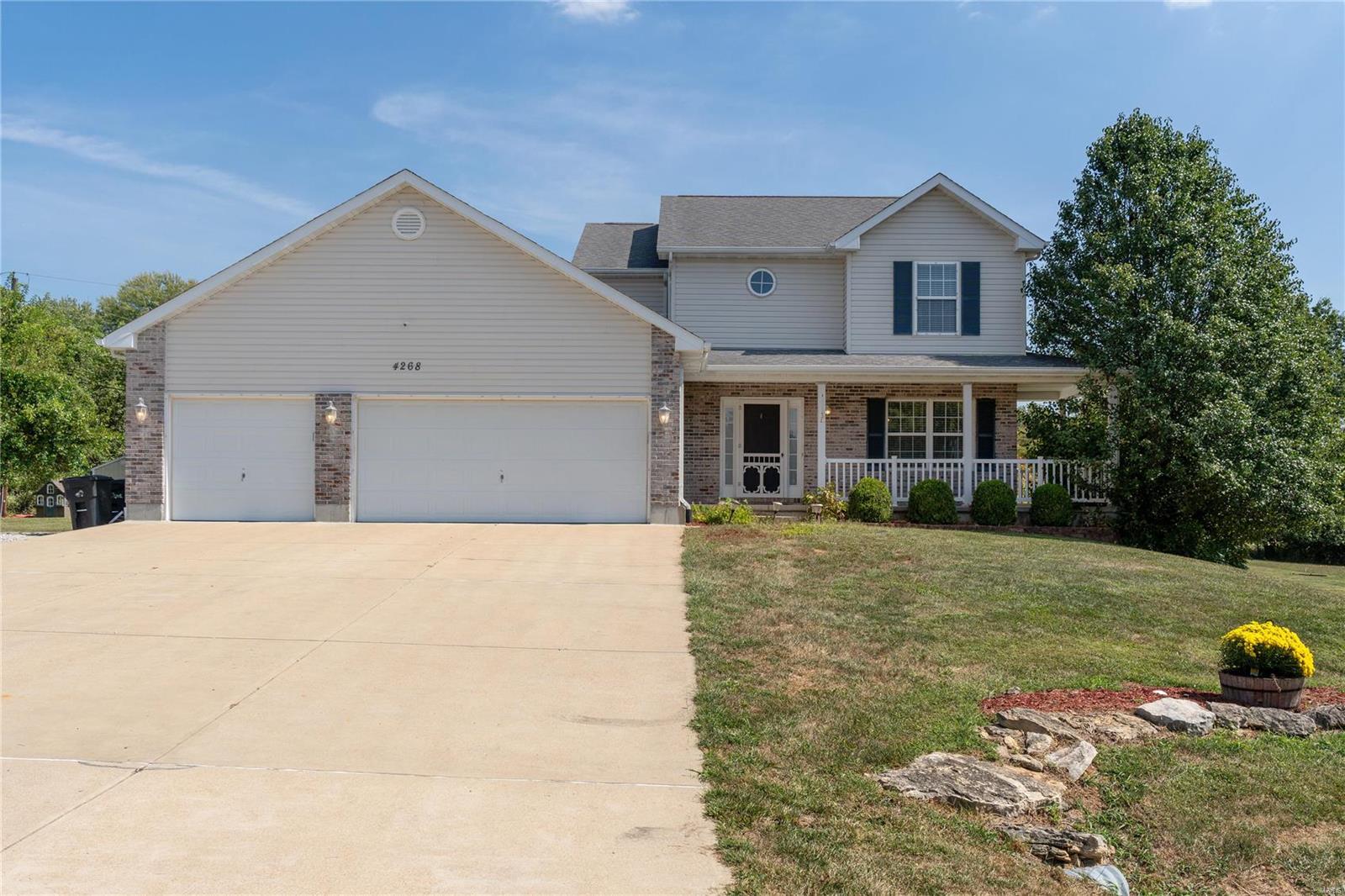 Manor Crest Dr, House Springs, MO 63051