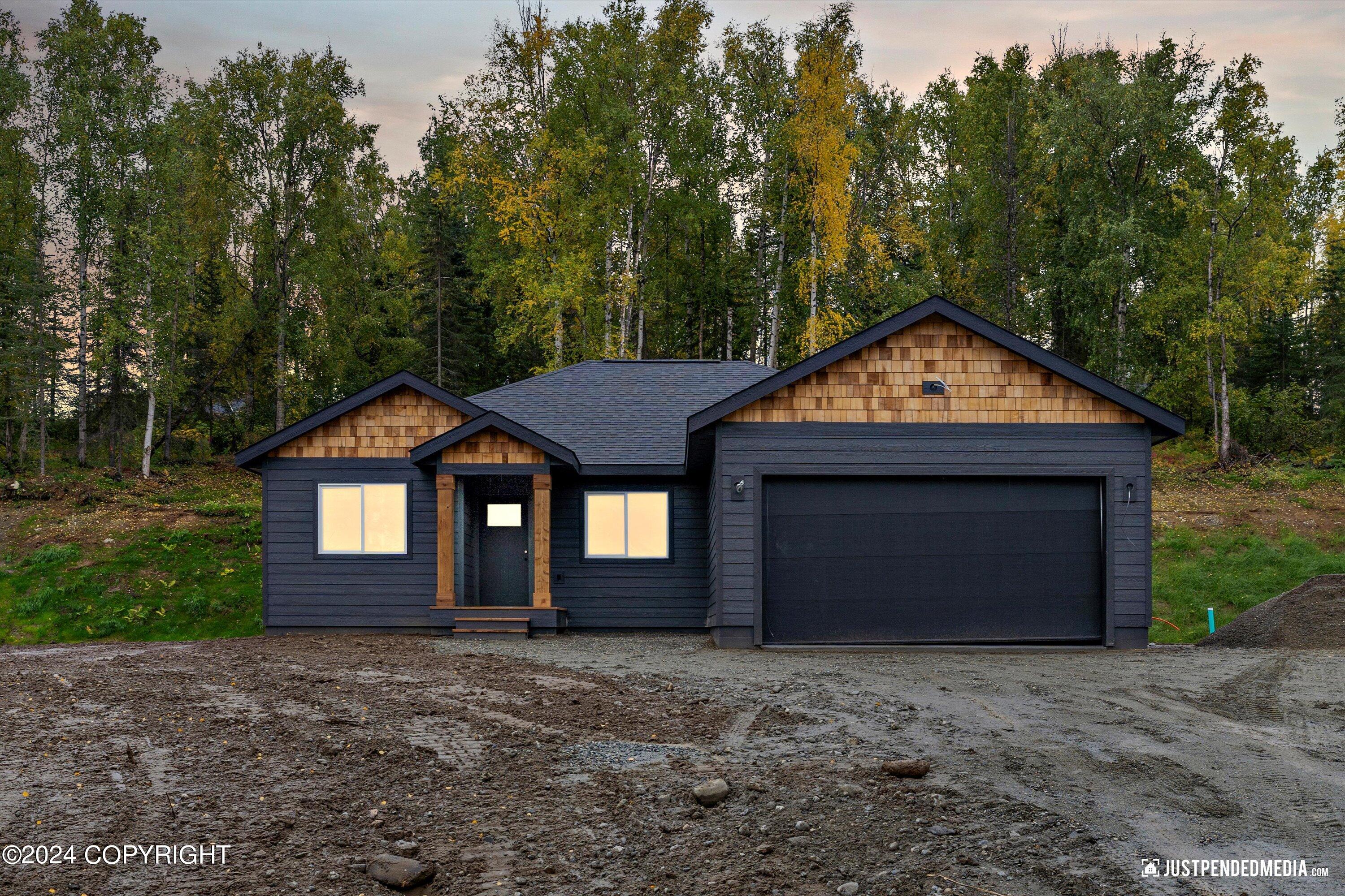 Jennings Dr, Wasilla, AK 99623