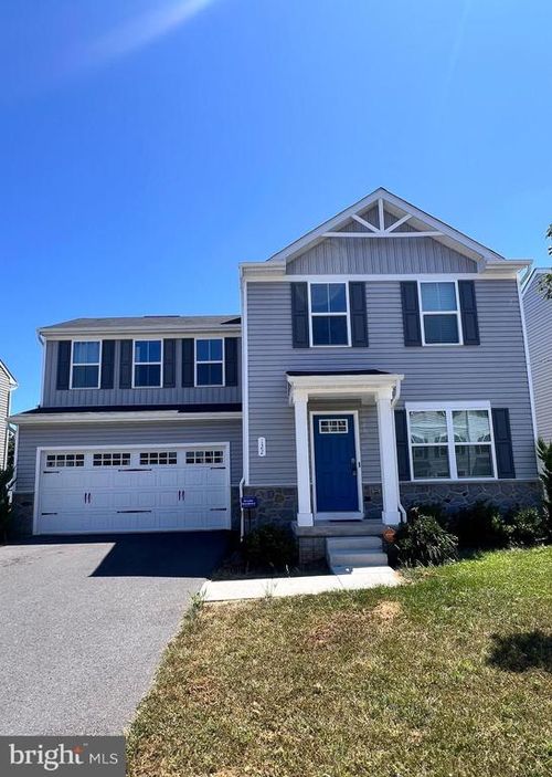 122 Butterfly Dr, TANEYTOWN, MD, 21787-1528 | Card Image