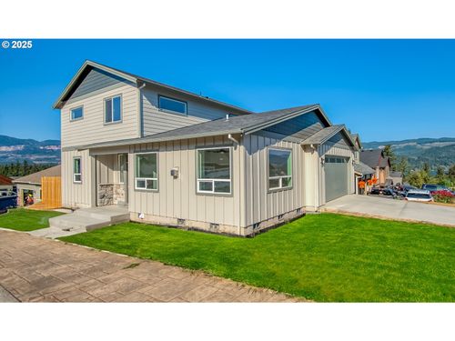 1099 Se Windsong Dr, Cascade Locks, OR, 97014-6691 | Card Image