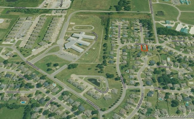 3974 Highland Dr, House other with 3 bedrooms, 2 bathrooms and null parking in Tahlequah OK | Image 52