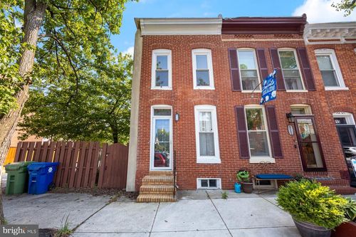 809 W Barre St, BALTIMORE, MD, 21230-2402 | Card Image