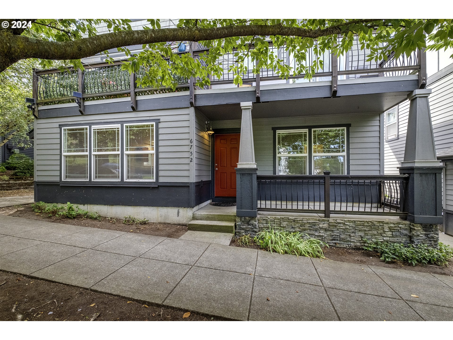 Pittsburg Ave, Portland, OR 97203